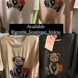 🧸 Oversize Shirts